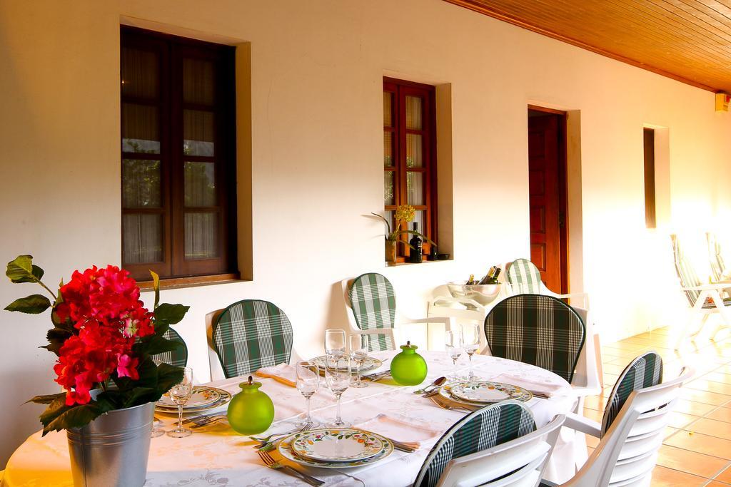 Villa Casa Da Miza Vilar do Pinheiro Exterior foto