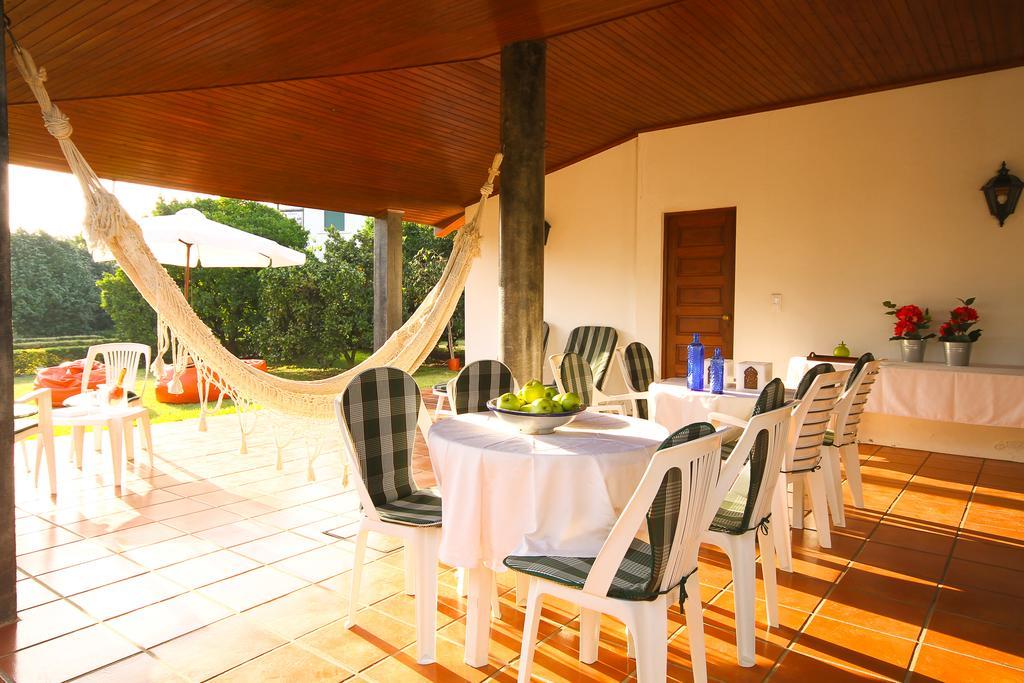 Villa Casa Da Miza Vilar do Pinheiro Exterior foto