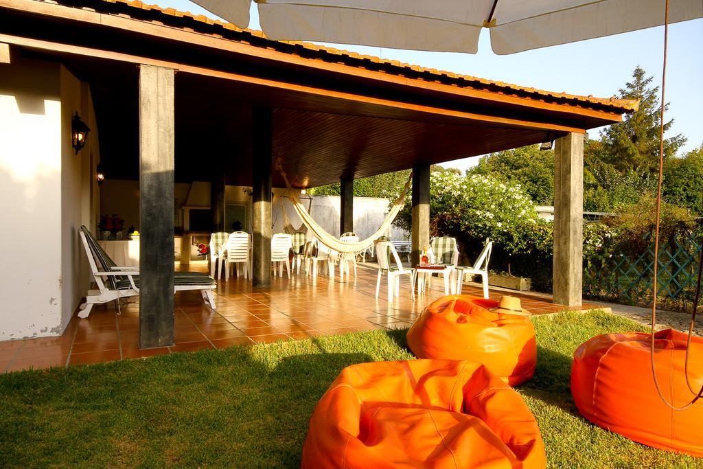 Villa Casa Da Miza Vilar do Pinheiro Exterior foto