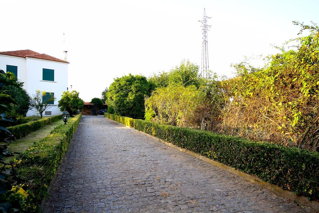 Villa Casa Da Miza Vilar do Pinheiro Exterior foto